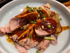 秘制红油口水鸡-宏状元现熬粥·京味菜(黄寺大街店)