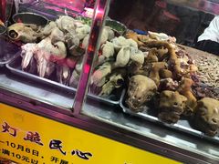 -正宁路小吃夜市