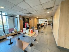 -麦当劳(军博店)