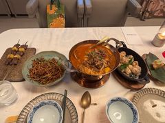 -龟兹KUCINA·新疆菜(前滩L+PLAZA店)