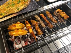 -白玉·朝鲜族烤串(南山店)
