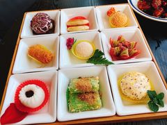 九宫格-柒园·三十年创意杭帮菜(龙湖滨江天街店)