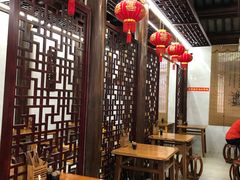 大堂-聚香斋(东关街店)