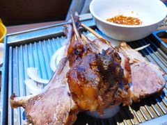 -胖老汉椒麻鸡清真新疆菜(西御街店)