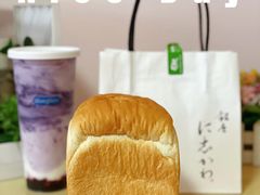 -银座仁志川·生吐司专门店(香港广场店)