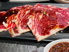 -完美生活炭火烤肉(二马路店)