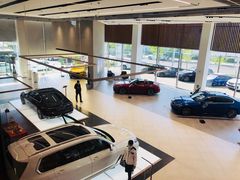 -北京盈之宝宝马&MINI4S店(望京店)