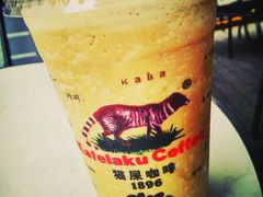 摩卡-猫屎咖啡(日月光中心广场店)