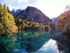 -叠溪松坪沟景区