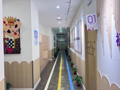 -缤纷鸟美术书法(汉神购物广场校区)