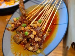 -星光小把串·海鲜烧烤(西安路店)