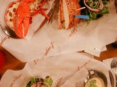 -Burger & Lobster(Dean Street)