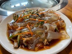 -缘福乡村铁锅炖民宿(八达岭店)