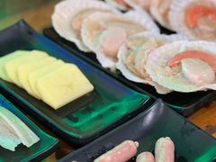 扇贝-丽江庭院之爱在路上(西单店)