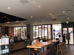 -星巴克(绵阳涪城凯德店)