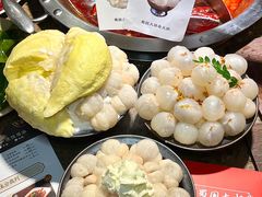 -蜀国大将老火锅(江北店)