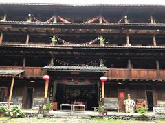 -云水谣景区-土楼之光文化园