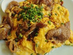 滑蛋牛肉饭-香江姳苑(静安店)