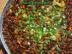 -胡马八破·川菜小馆(高新万达店)