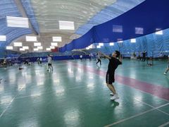 -帕拉泽羽毛球·篮球·乒乓球·健身