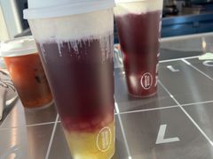 -喜茶(广州白云机场T2出发厅店)