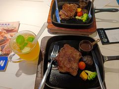 -牛扒先生·厚切雪花牛扒西餐厅(北京路禺山路店)