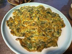 野菜蛋饼-75幢私房菜馆