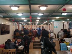 大堂-周家大连水饺(美专校街店)