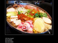 经典部队锅-KCOOKING概念韩餐(世茂52+店)