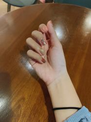 点击看大图 -月野兔日式美睫美甲