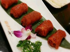 -千纸鹤嫩汁烤肉(学府店)