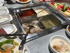 -海底捞火锅(吴中路店)