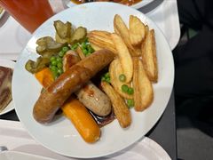 烤肠拼盘-宜家·瑞典风味餐厅(烟台路店)