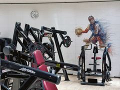 -FLARE STAR FITNESS(复地活力城店)