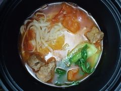 番茄牛肉面-李先生牛肉面大王(东单店)