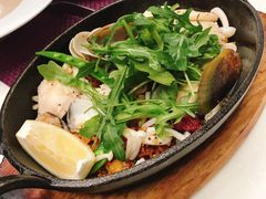 西班牙海鲜饭-小莫餐厅And More Restaurant西餐(北京展览馆店)