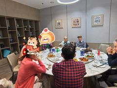 -东方太阳城淮扬餐厅(会所中餐厅店)