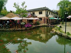 -竹泉村旅游度假区