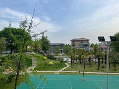 -瑞博尔花园酒店(太周创新产业园店)