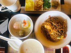 -大堂茶座