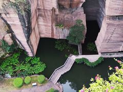 -广州莲花山旅游区