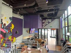 -Taco Bell 塔可钟(民田路店)