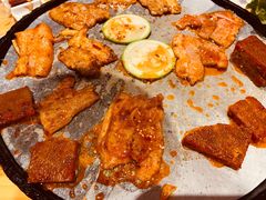 -么肆烤肉·中式自助·烤肉大排档(街道口季佳PAI店)