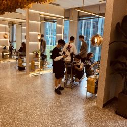 -3AM·S HAIR SALON烫发染发接发