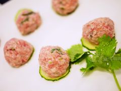 香菜丸子-蜀九香火锅(彩虹店)