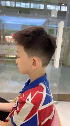 点击看大图 -Oh my head 儿童理发(丹尼斯大卫城店)