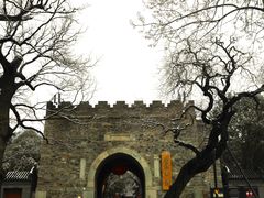 -香山公园-东宫门售票处