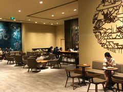 大堂-星巴克(北京王府井店)