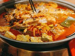 -探炉·香辣豆花烤鱼(笋岗宝能环球汇店)