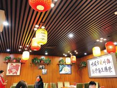 大堂-荣鹏风味烀饼总店